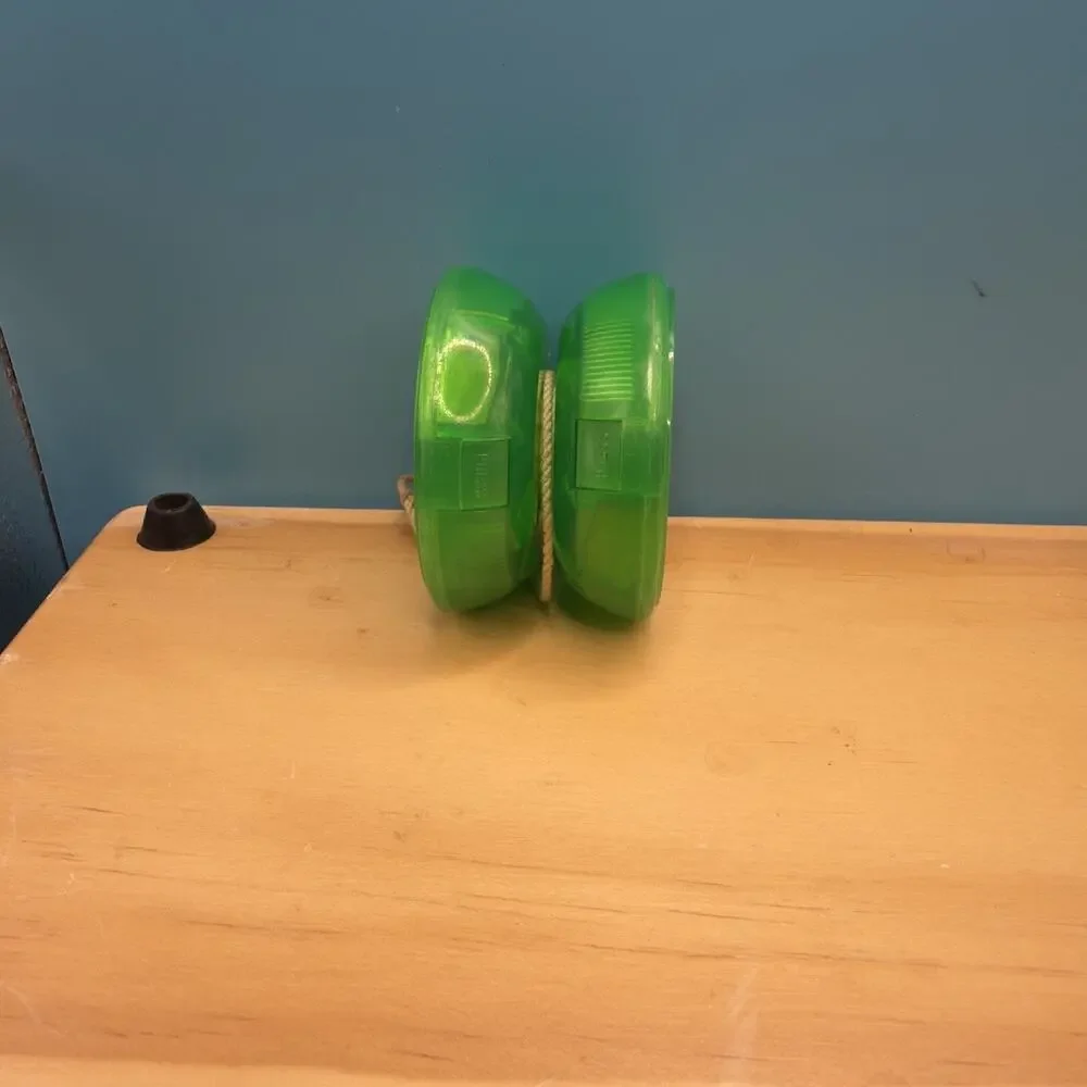 Duncan vintage green